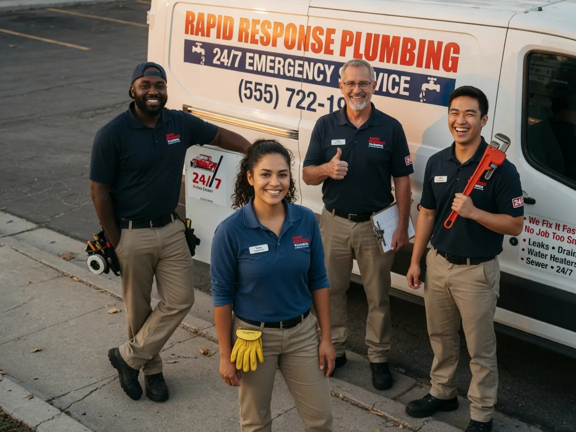 Emergency Plumber company in Canton, IL